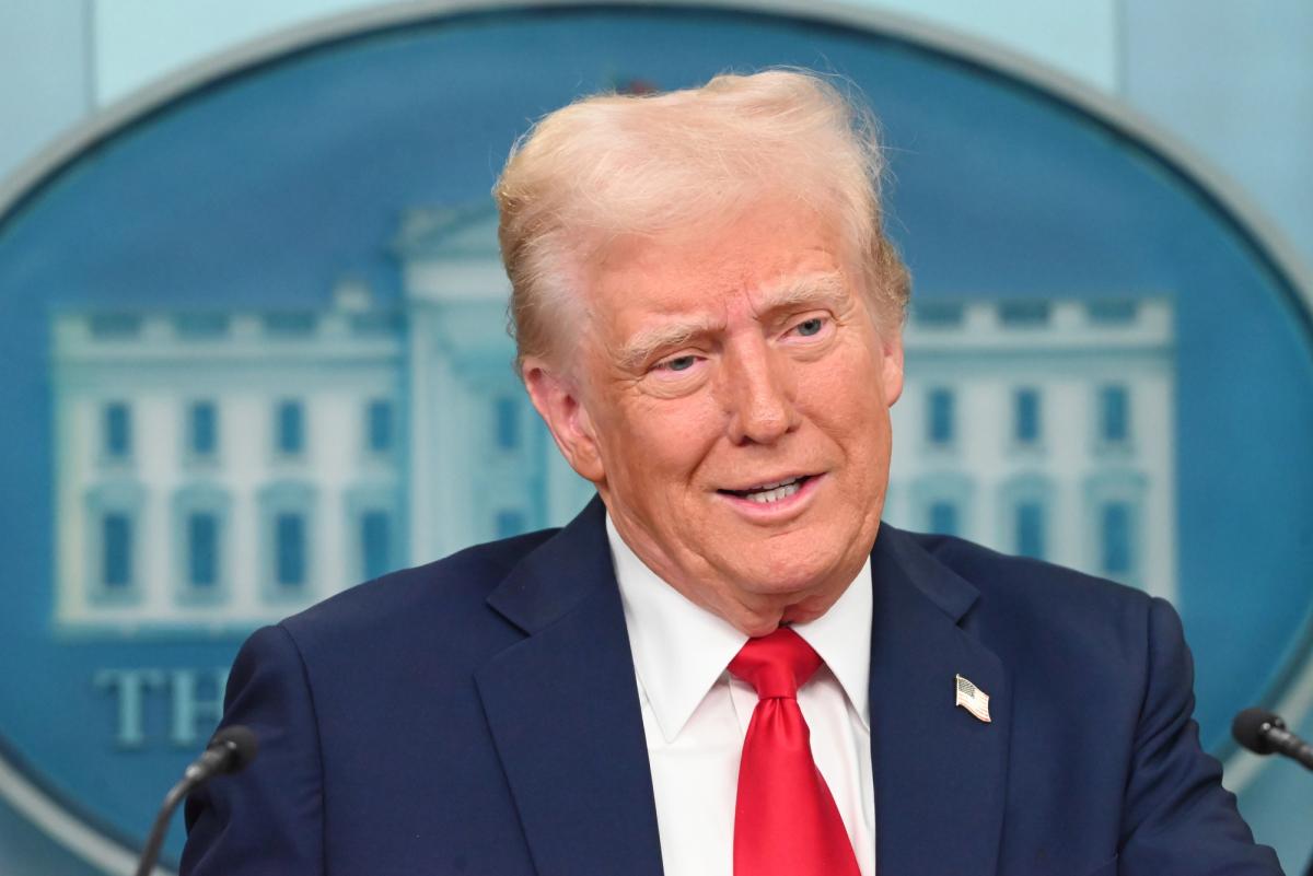 Трамп заговорив про "третій термін"