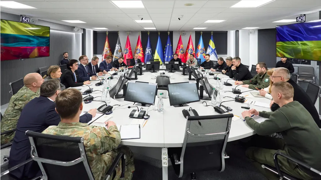 Литва підтримала створення спільного виробництва дронів з Україною