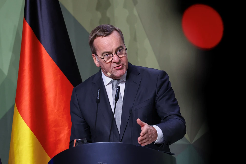 Пісторіус розкритикував Трампа за дружнє ставлення до Путіна