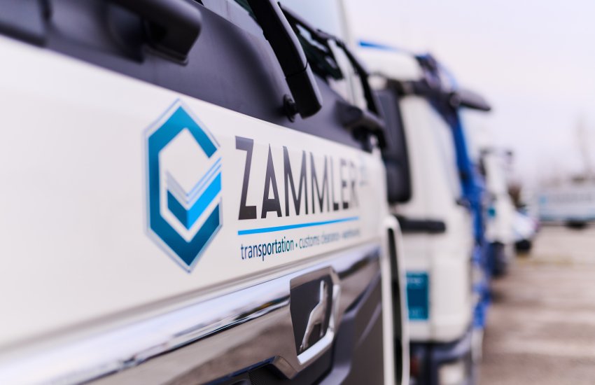 Майже 100 млн грн податків: Zammler увійшла до топ-5 платників логістичної галузі