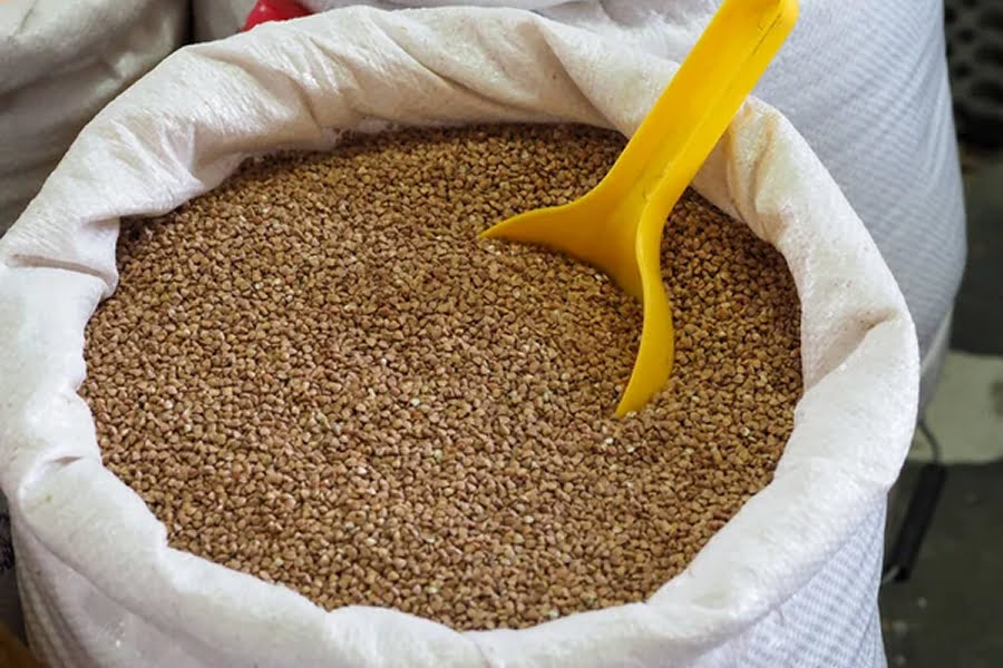 В Україні прогнозують дефіцит гречки