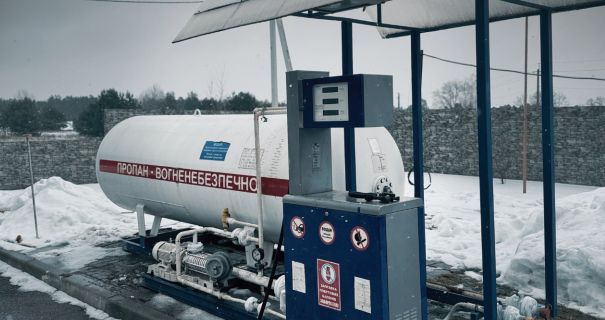 На Київщині накрили три нелегальні АЗС