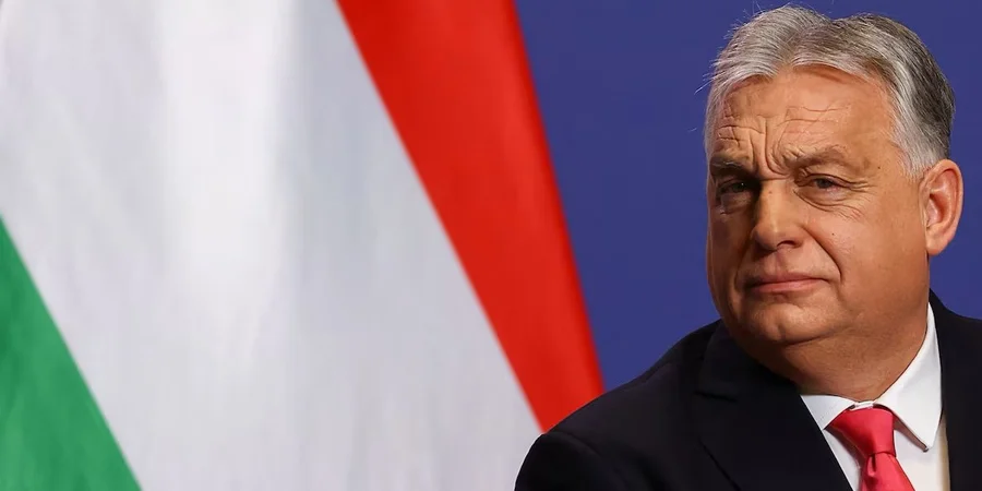 «Він мало що важить». Зеленський вважає, що у разі поразки Орбана на виборах Україна зможе відновити нормальні відносини з Угорщиною