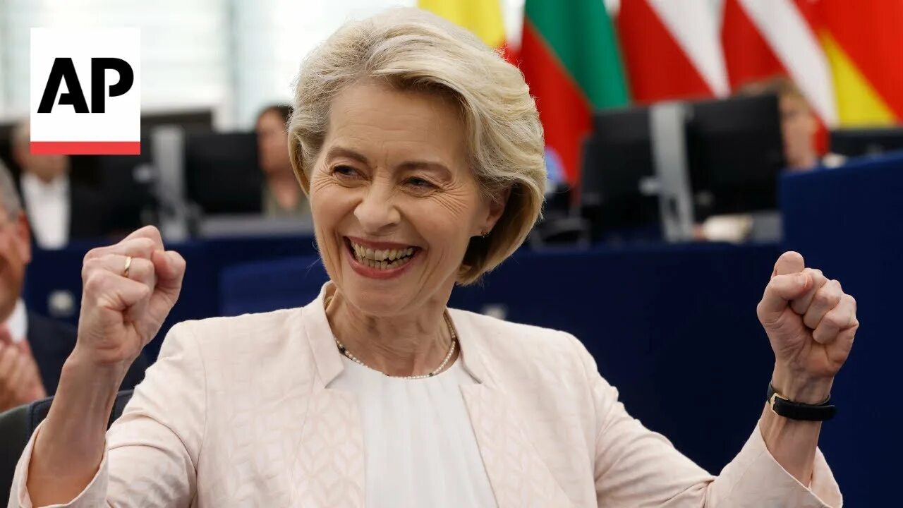 Фон дер Ляєн 3 березня поговорить із Зеленським про енергетичну безпеку