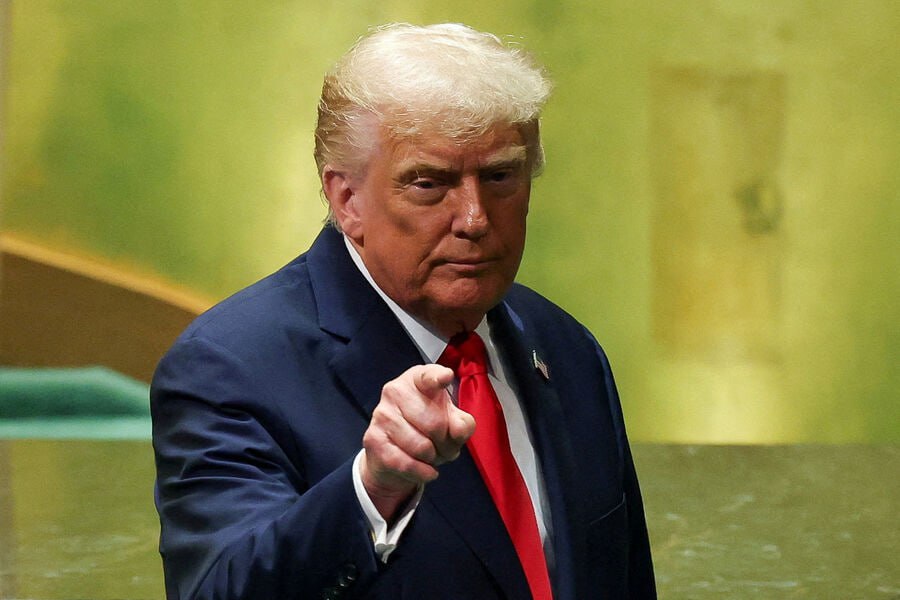 Найгіршим розвитком подій в Ірані стане прихід до влади прихильників нинішнього режиму, - Трамп.