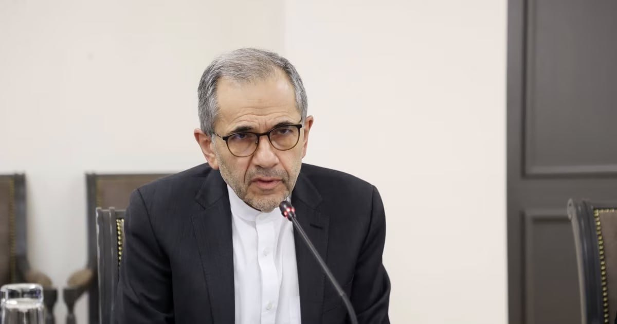 ЄС стане законною метою, якщо вирішить приєднатися до війни, — заступник голови МЗС Ірану Маджид Тахт-Раванчі.